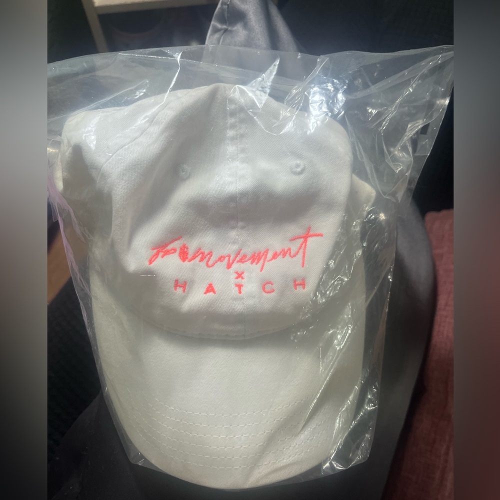 FP Movement x Hatch baseball cap. OS NWT